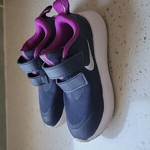Toddler girl Nikes